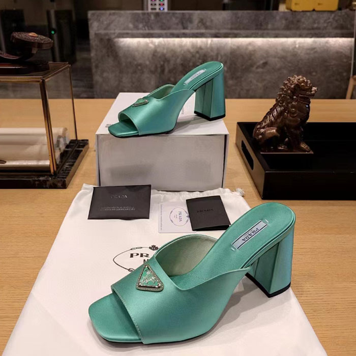 2023 Prada women shoes