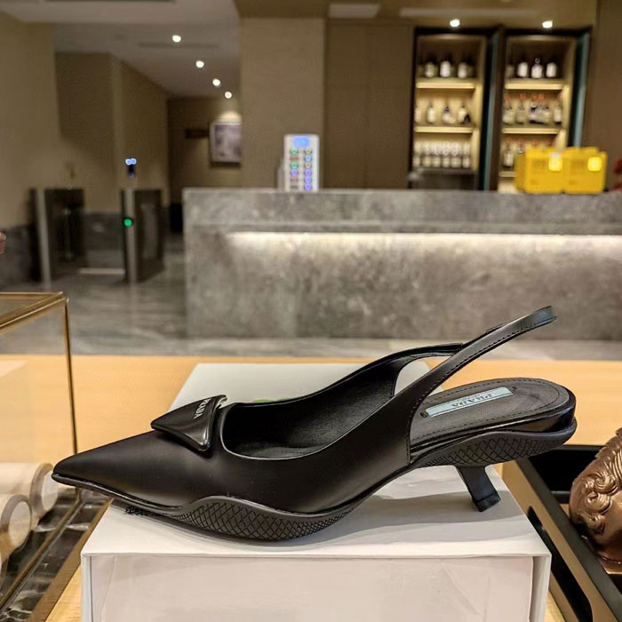 2023 Prada women shoes