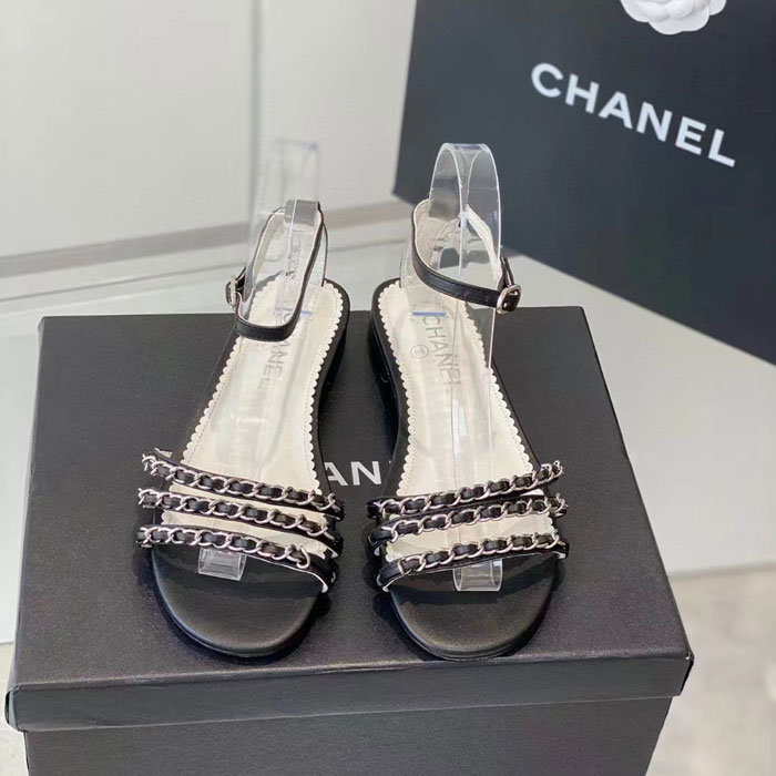 2023 chanle Women Sandal