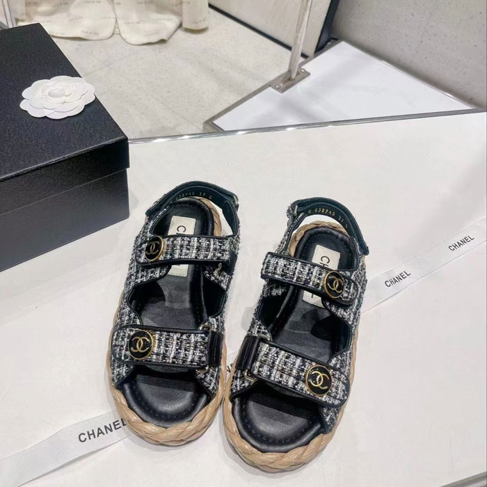 2023 chanle Women Sandal