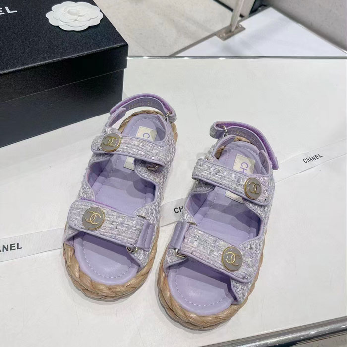 2023 chanle Women Sandal