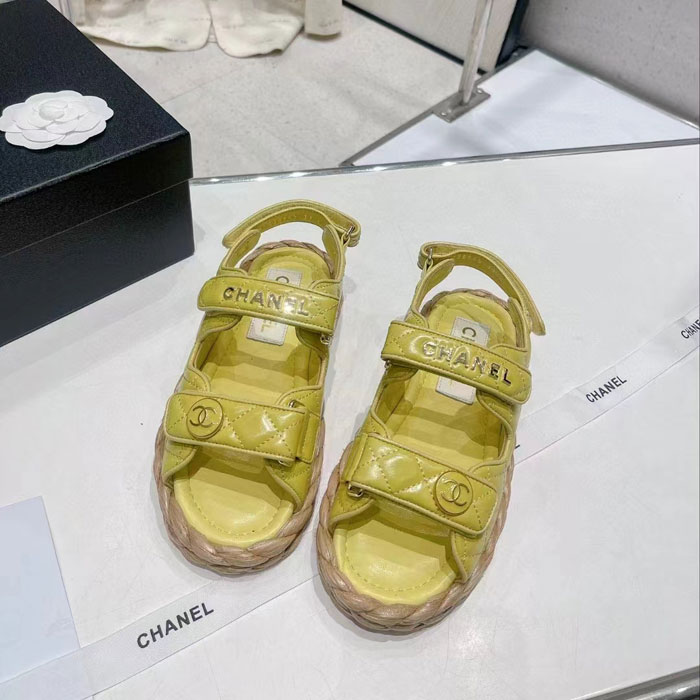 2023 chanle Women Sandal