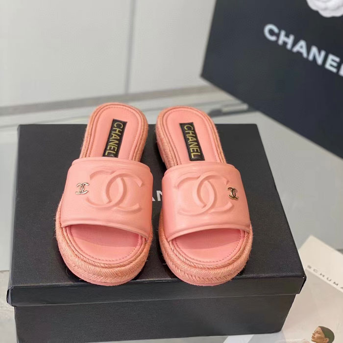 2023 chanle Women Sandal