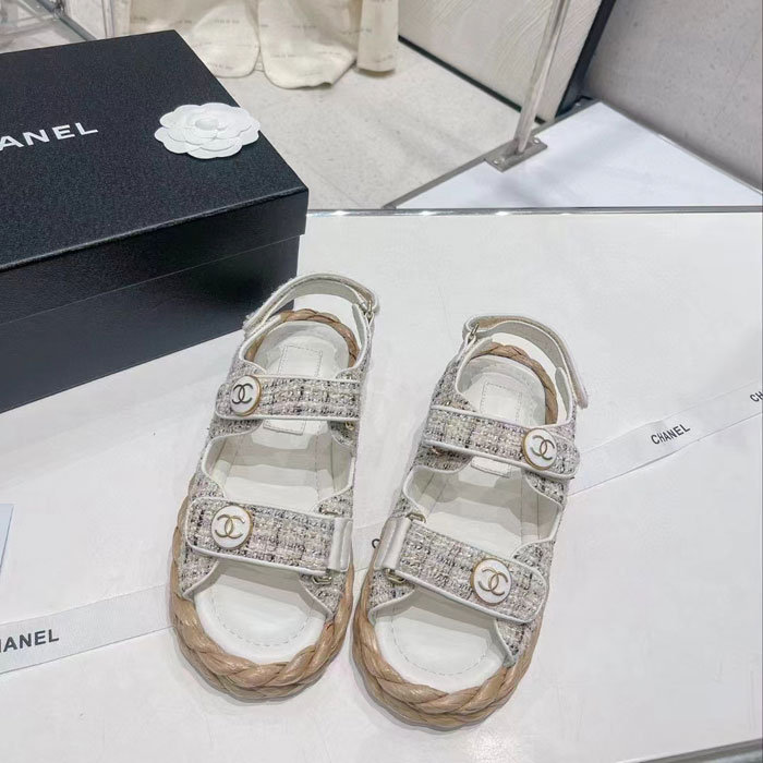 2023 chanle Women Sandal