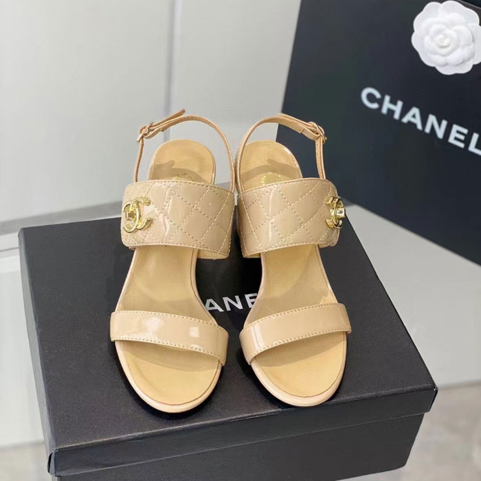 2023 chanle Women Sandal