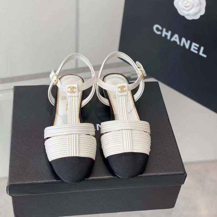 2023 chanle Women Sandal