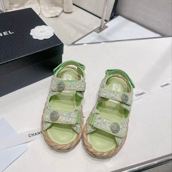 2023 chanle Women Sandal