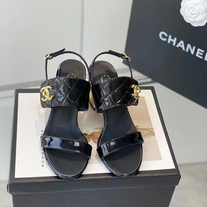 2023 chanle Women Sandal
