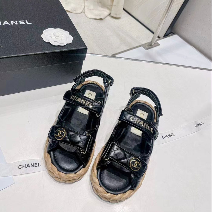 2023 chanle Women Sandal