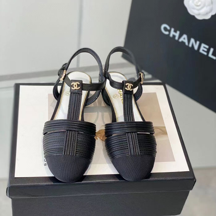 2023 chanle Women Sandal