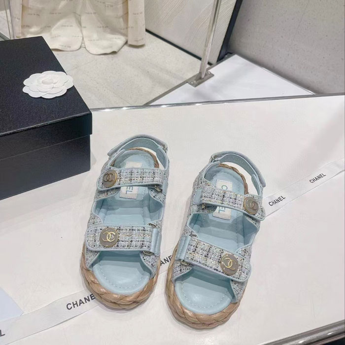 2023 chanle Women Sandal