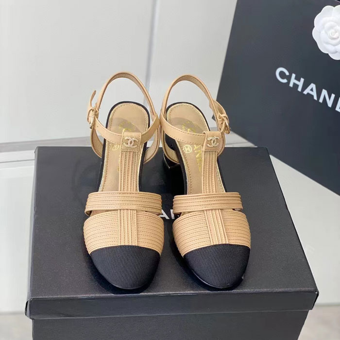 2023 chanle Women Sandal