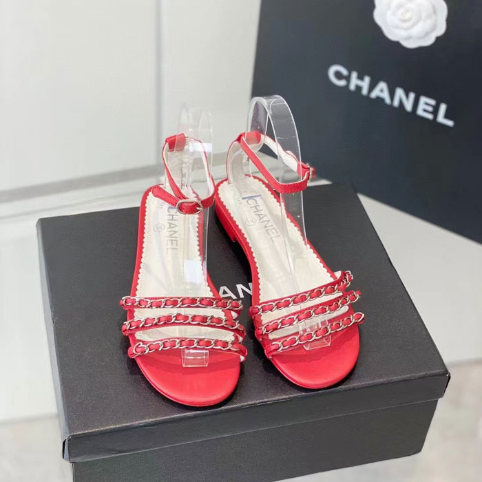 2023 chanle Women Sandal