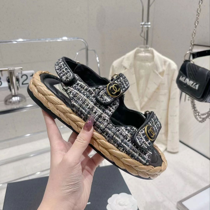 2023 chanle Women Sandal