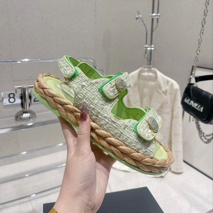 2023 chanle Women Sandal