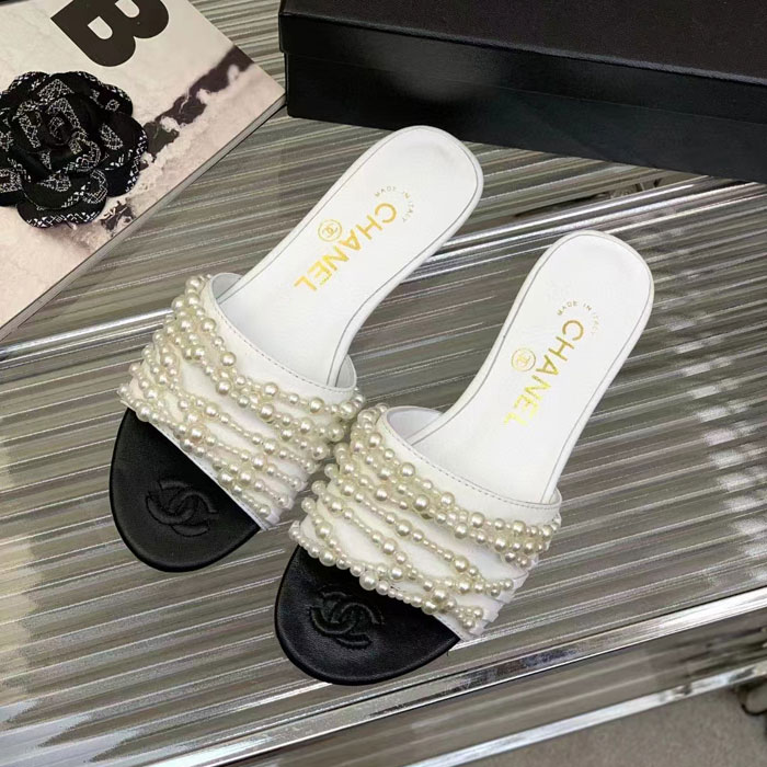 2023 chanle Women Shoes