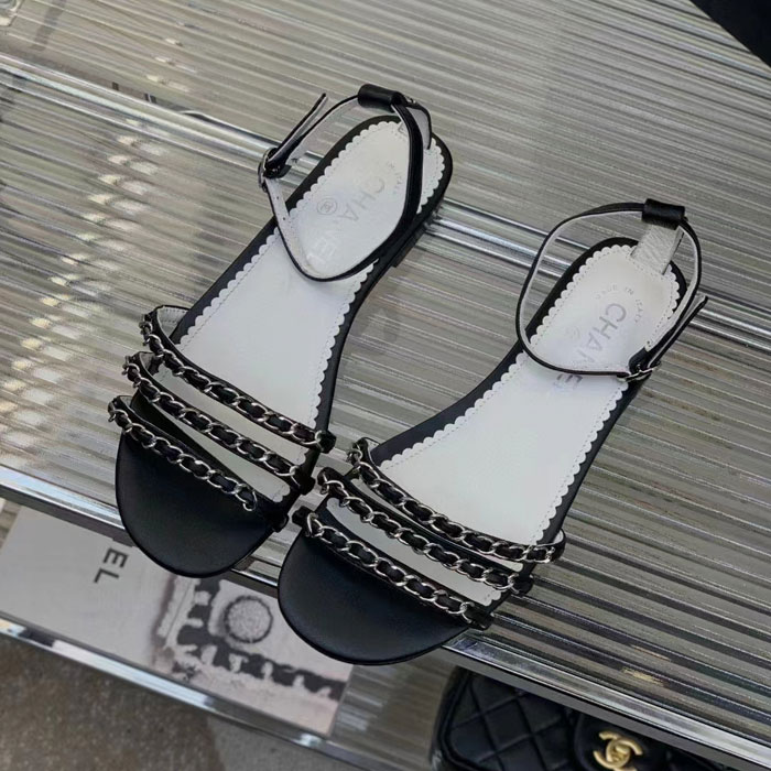 2023 chanle Women Shoes