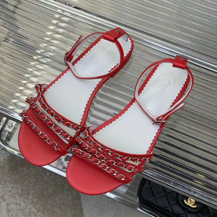 2023 chanle Women Shoes