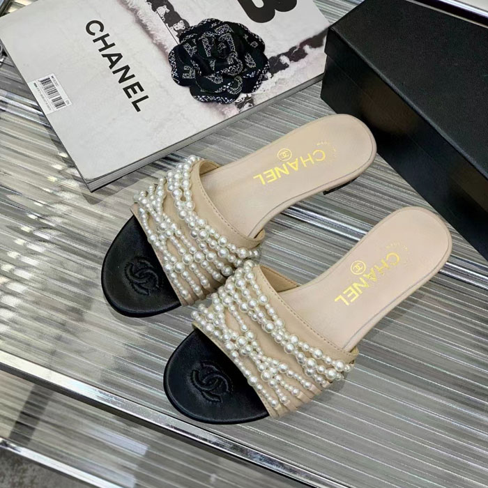 2023 chanle Women Shoes