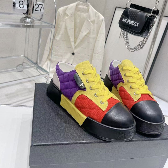 2023 chanle Women Shoes