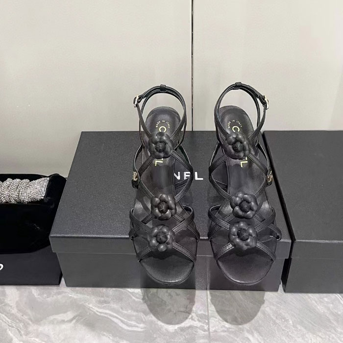2023 chanle Women Shoes