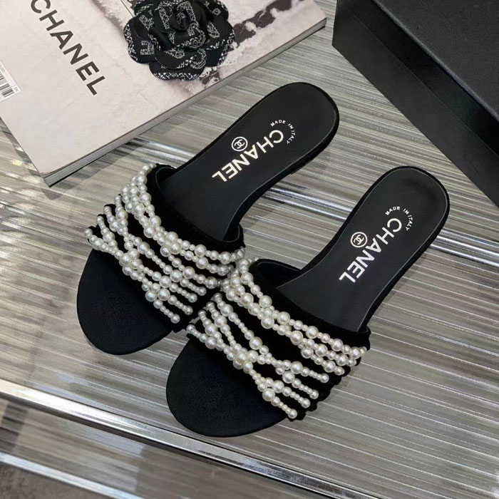 2023 chanle Women Shoes
