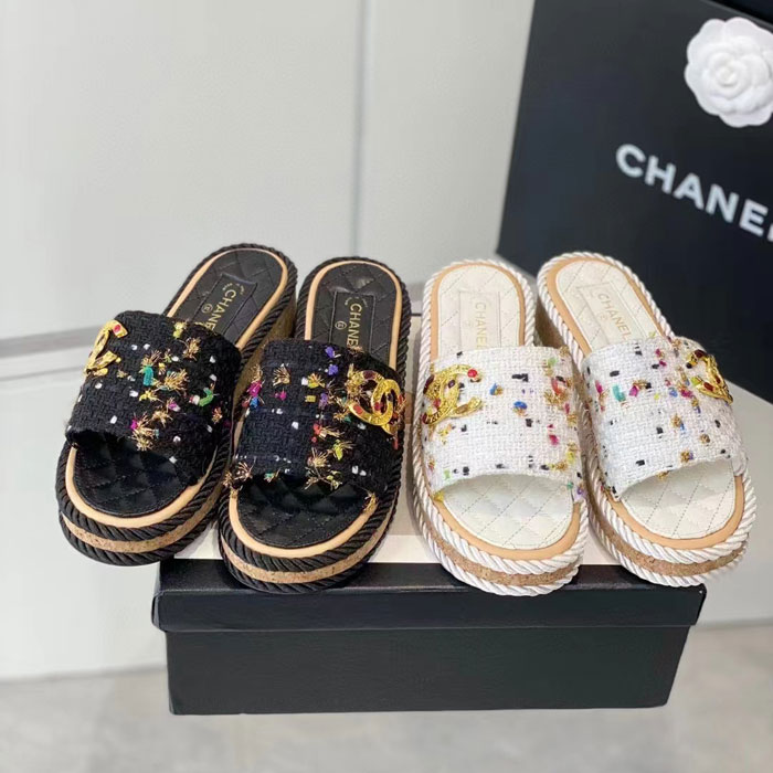 2023 chanle Women Shoes