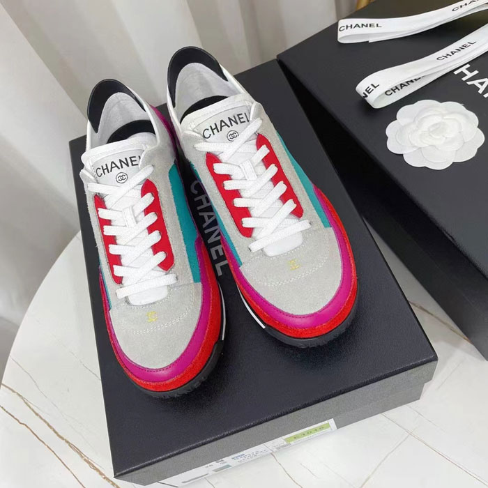 2023 chanle Women Shoes