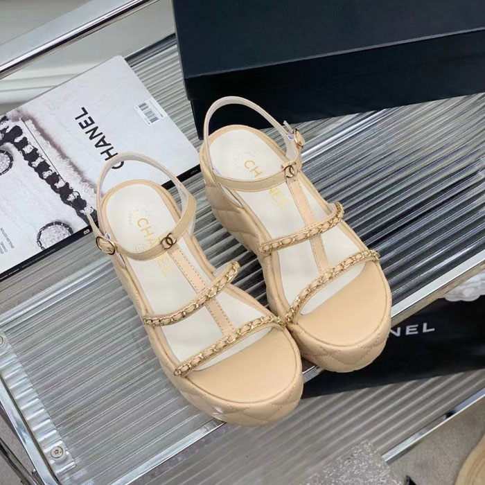 2023 chanle Women shoes