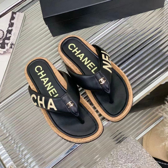 2023 chanle Women shoes