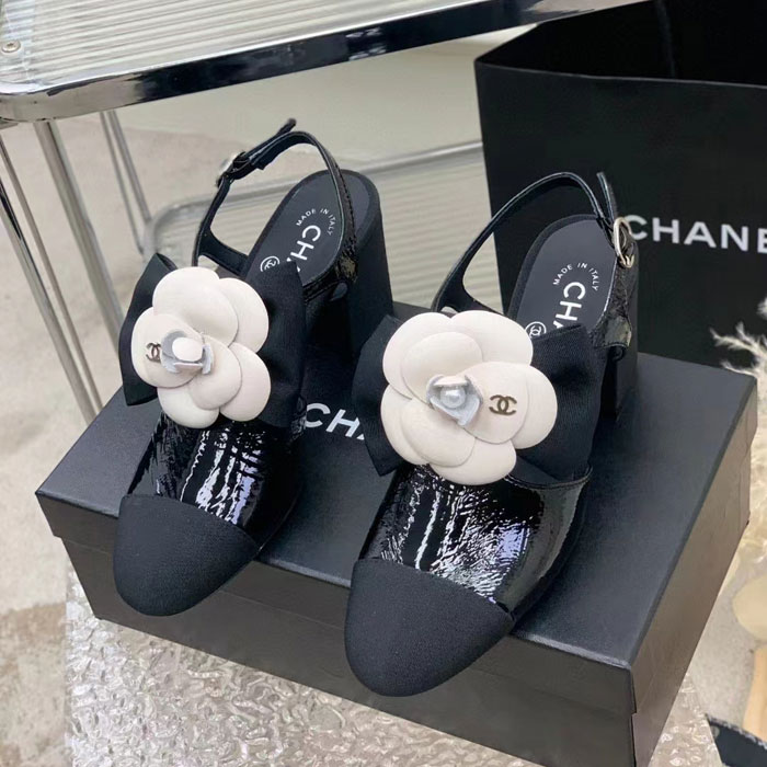 2023 chanle Women shoes