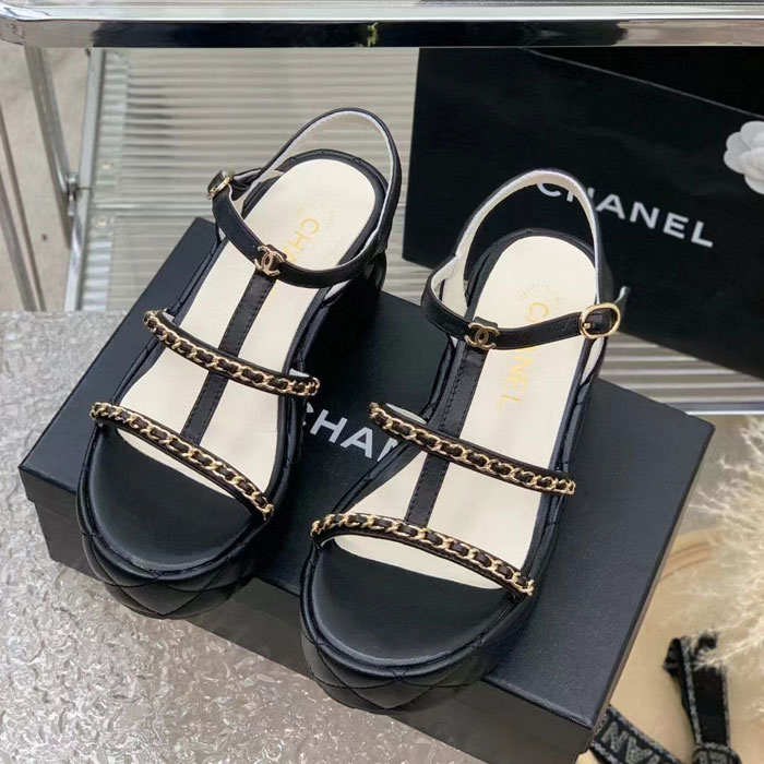 2023 chanle Women shoes