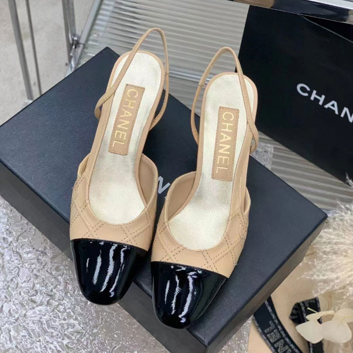 2023 chanle Women shoes