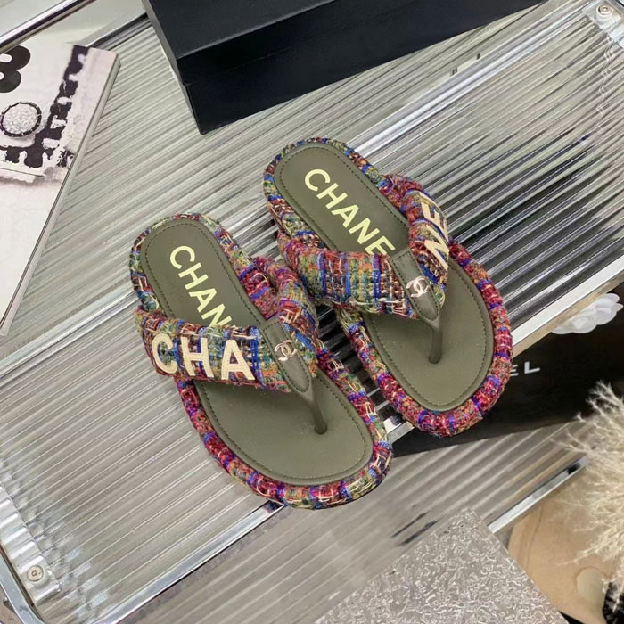 2023 chanle Women shoes