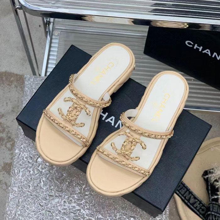 2023 chanle Women shoes