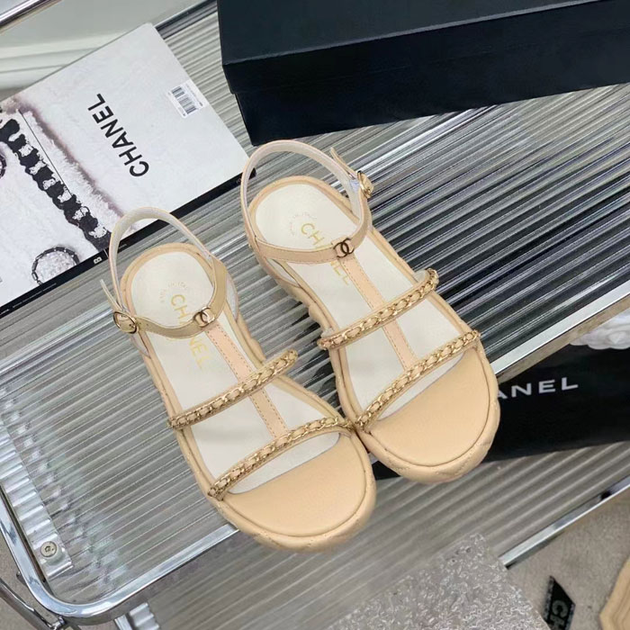 2023 chanle Women shoes