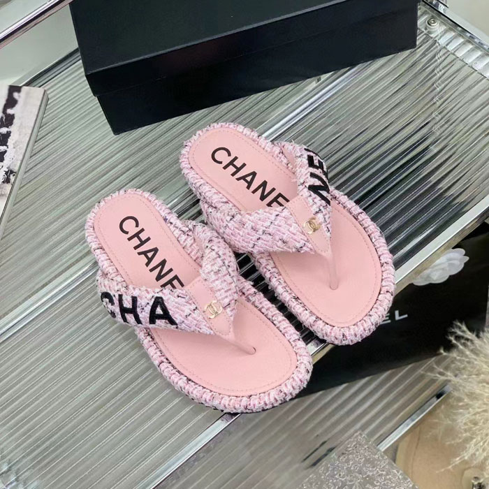 2023 chanle Women shoes