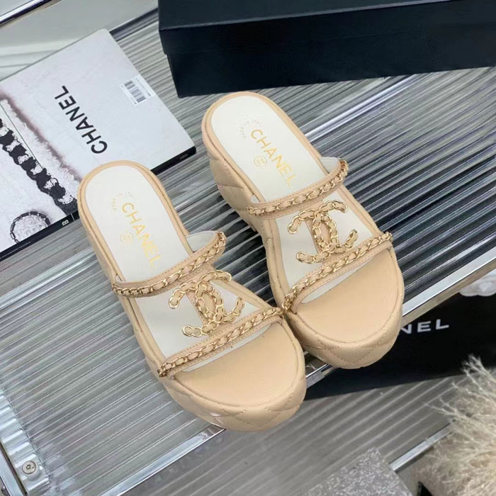 2023 chanle Women shoes