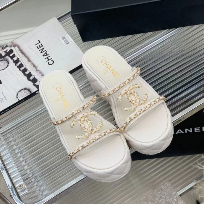 2023 chanle Women shoes