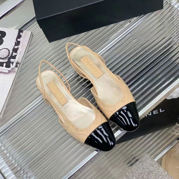 2023 chanle Women shoes
