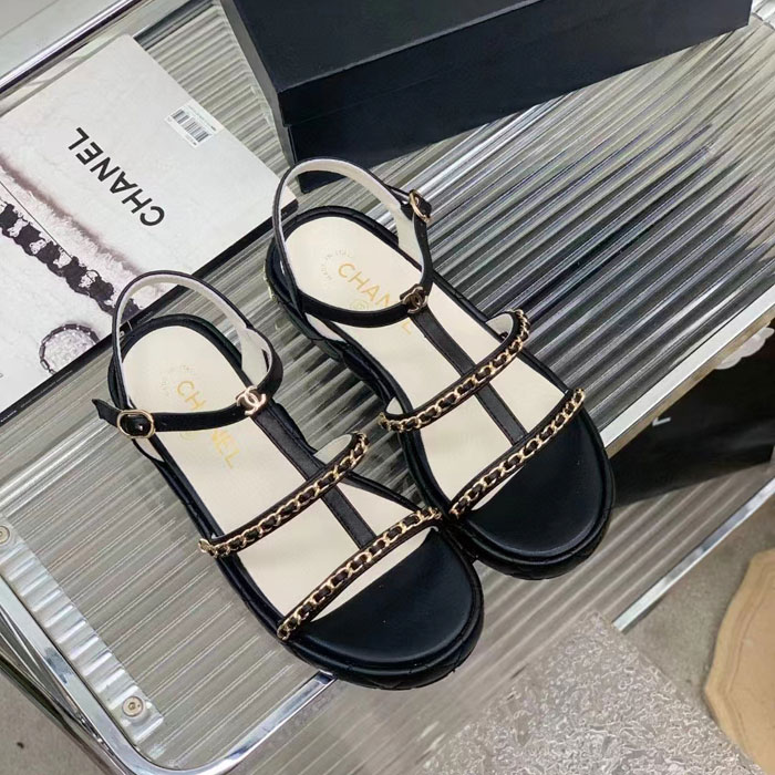 2023 chanle Women shoes