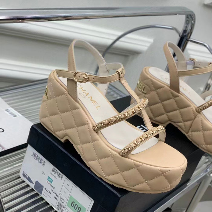 2023 chanle Women shoes