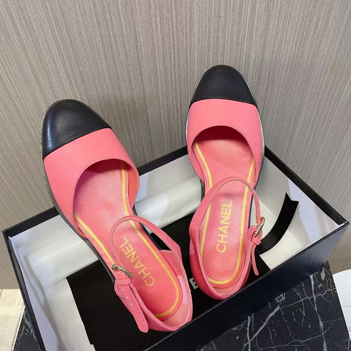 2023 chanle Women shoes