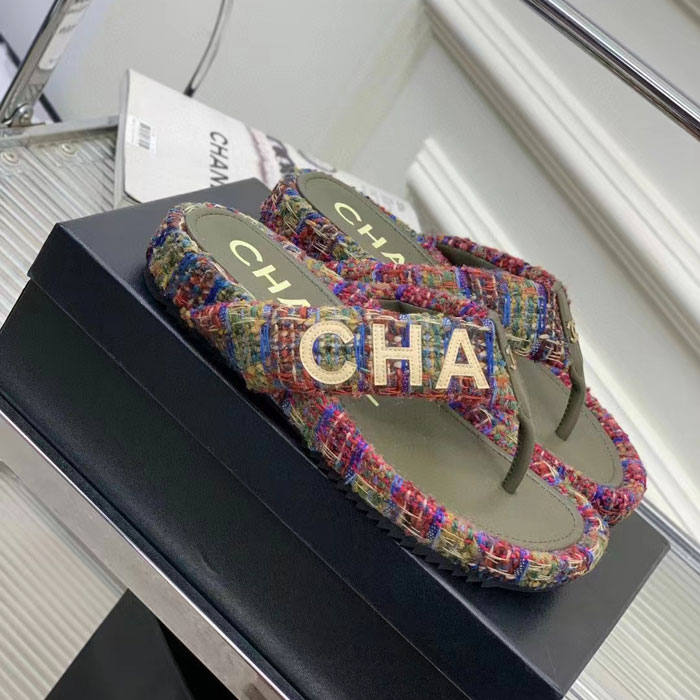 2023 chanle Women shoes