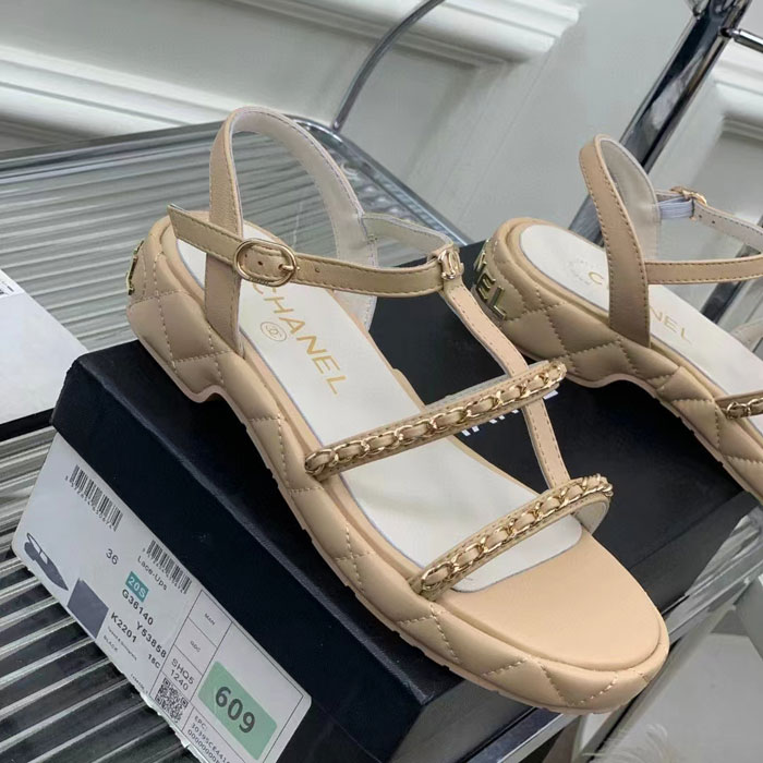 2023 chanle Women shoes