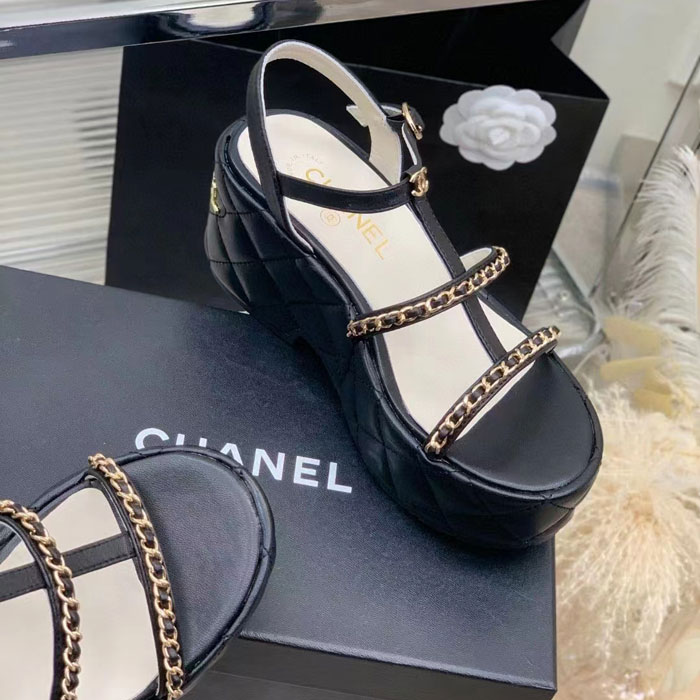 2023 chanle Women shoes