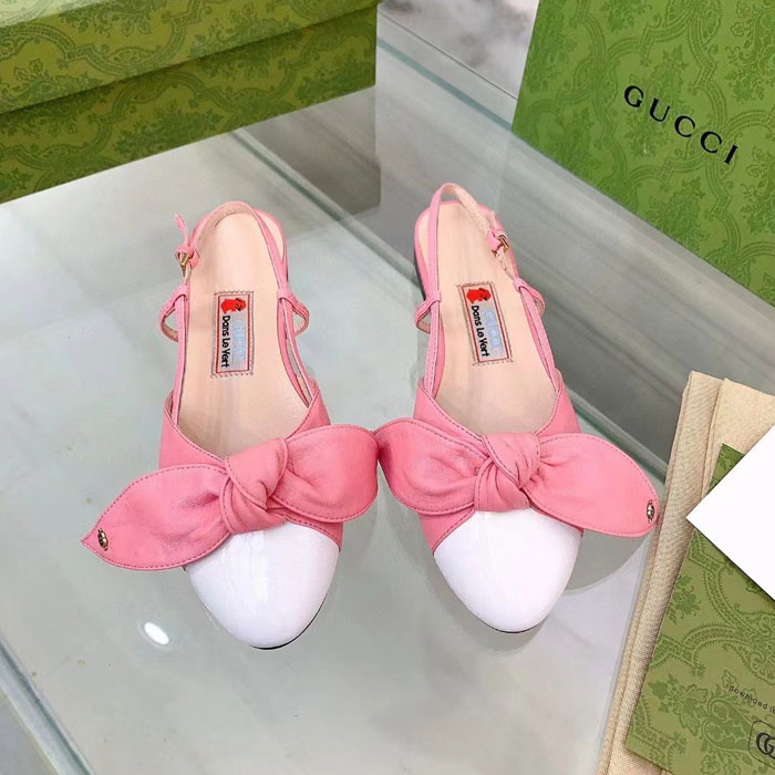 2023 gucci women shoes