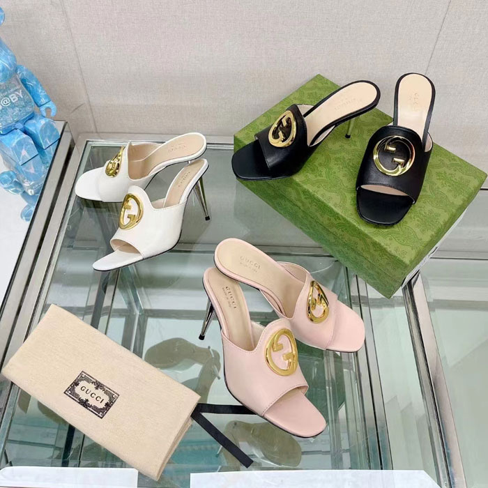 2023 gucci women shoes