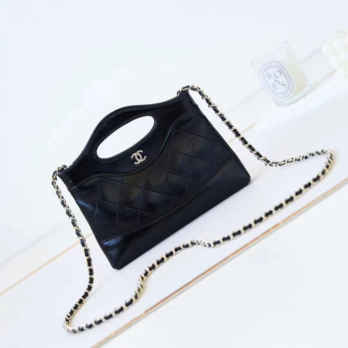 2024 CHANEL 31Bag Nano