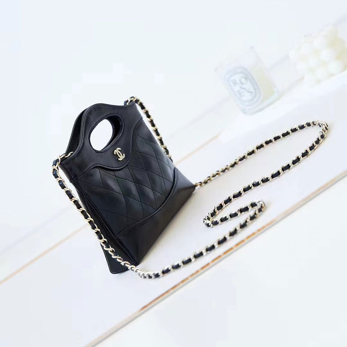 2024 CHANEL 31Bag Nano